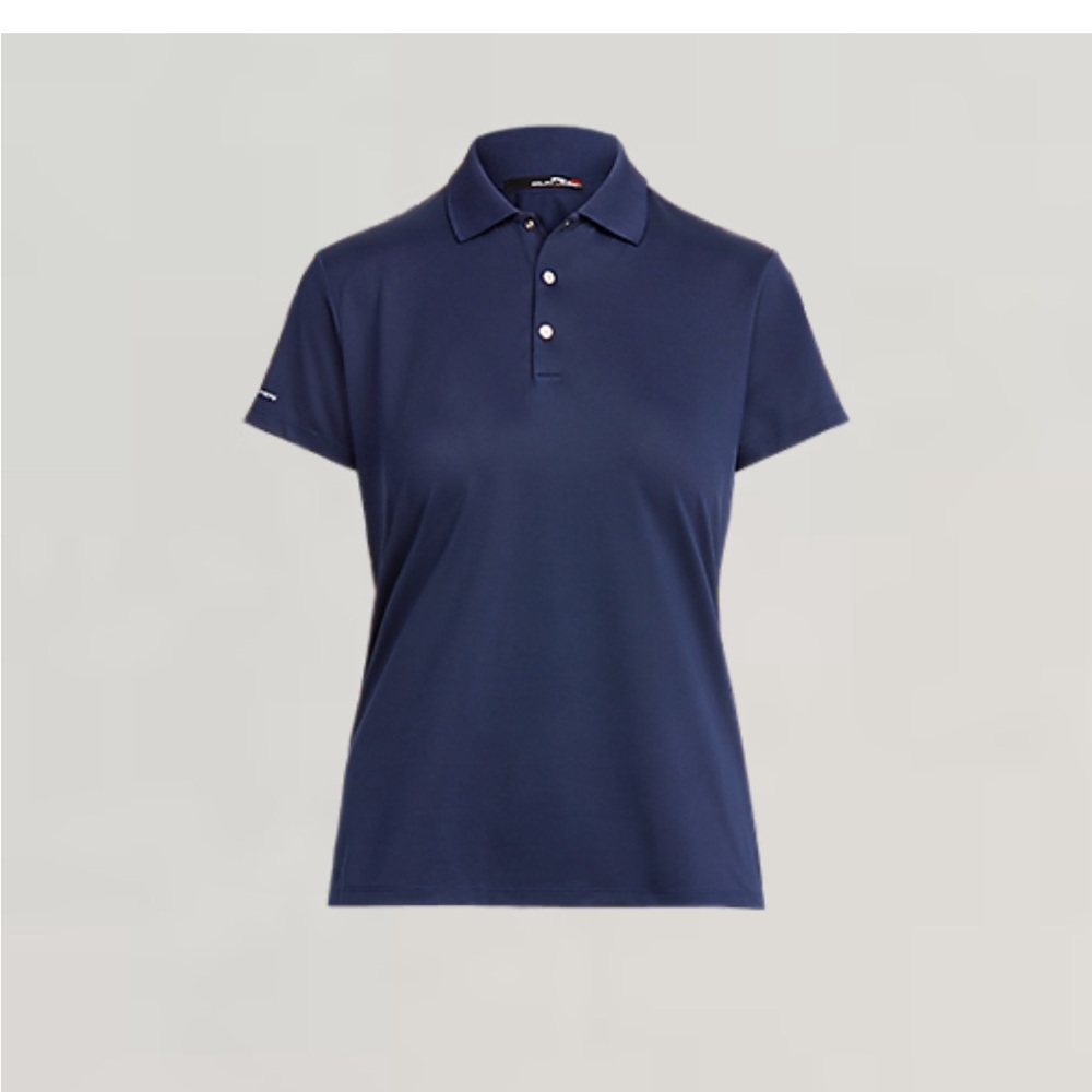 Ralph Lauren Dark Blue Polo Shirt